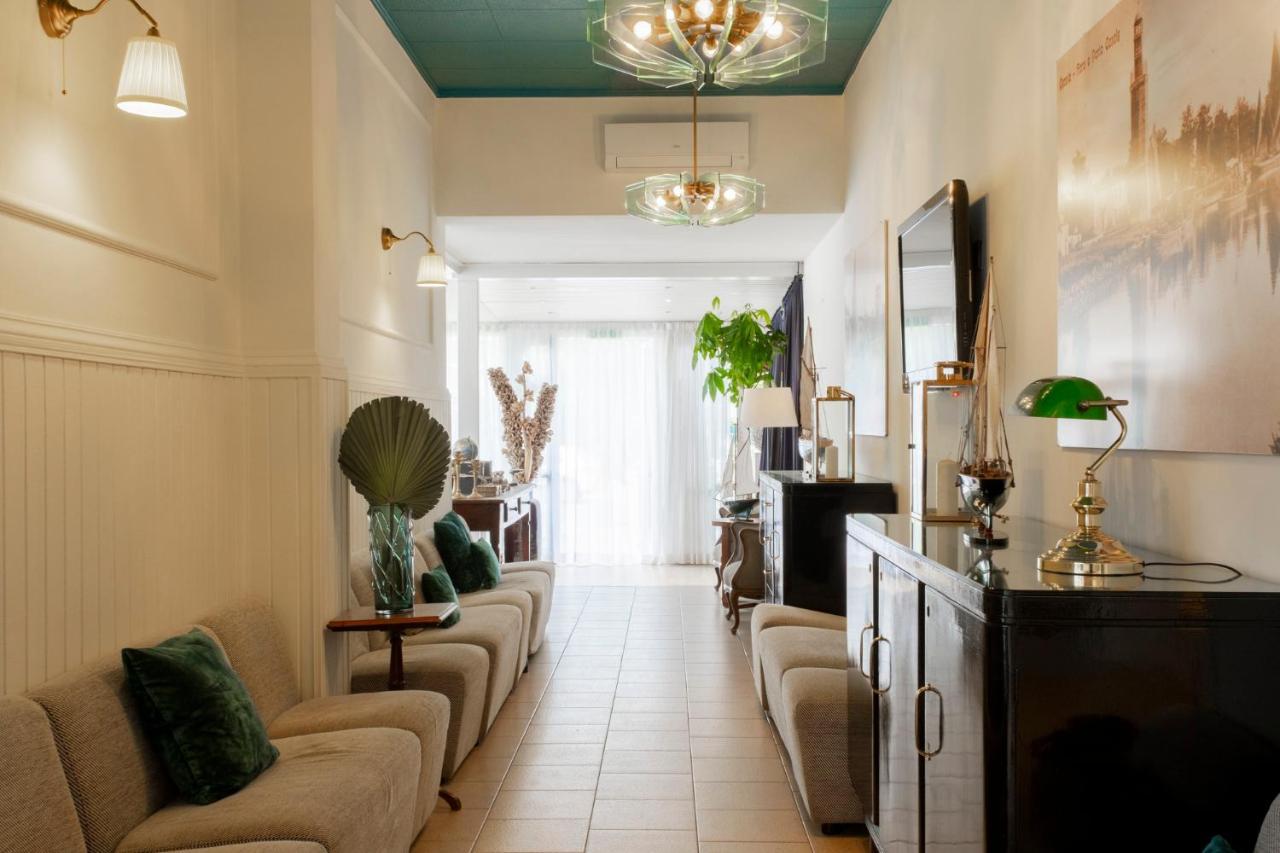 Alta Marea Milano Marittima Exterior foto