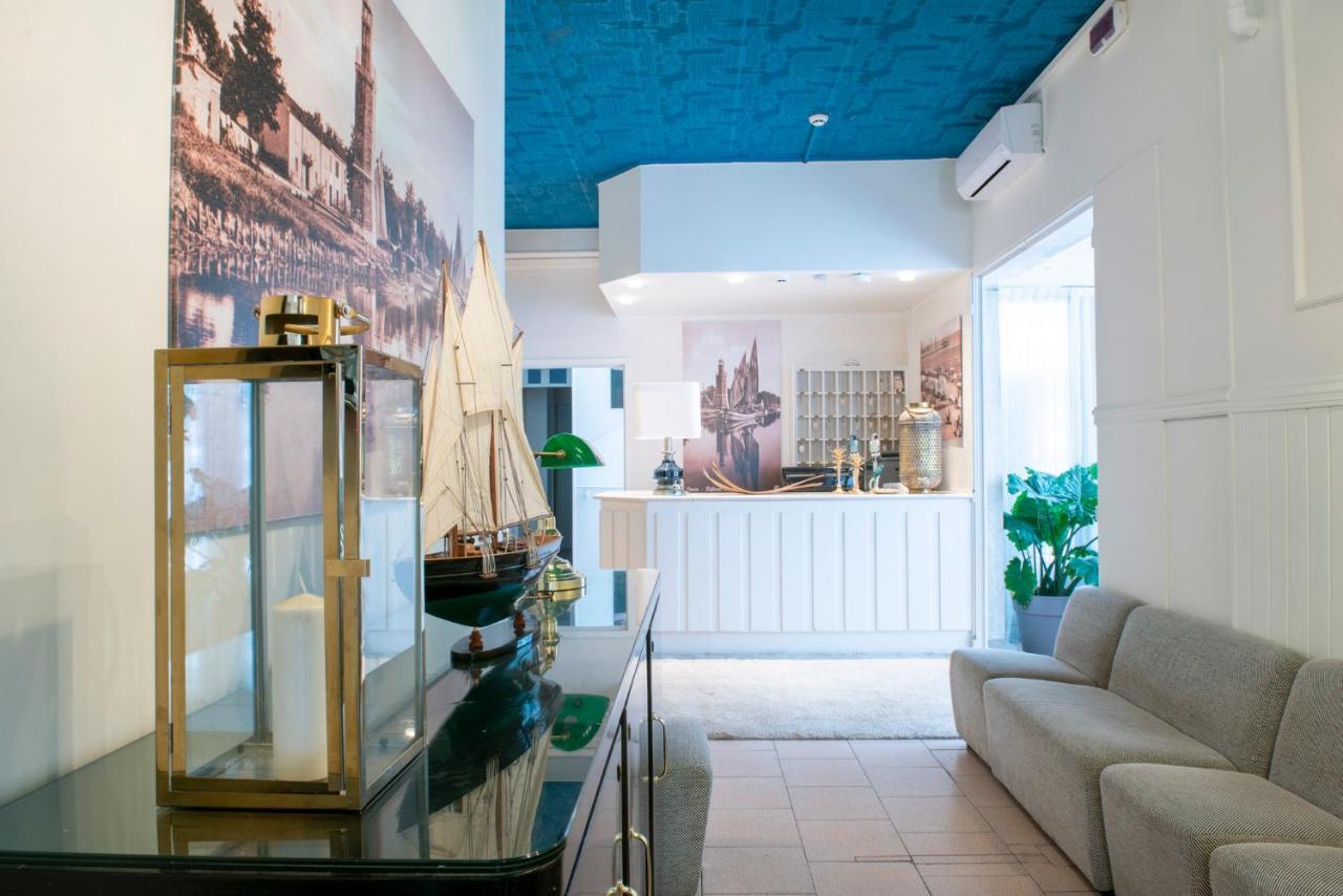 Alta Marea Milano Marittima Exterior foto